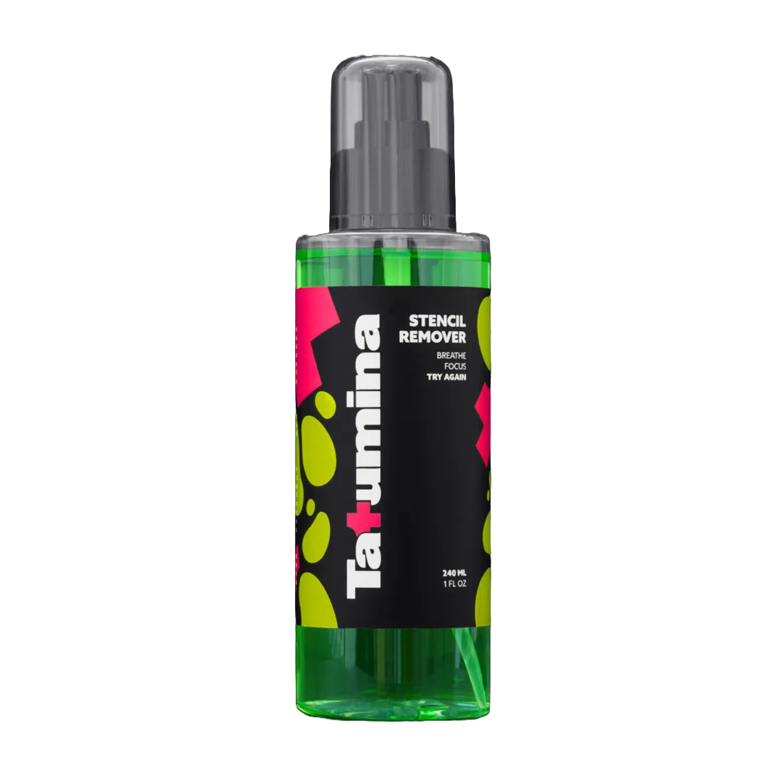 Tatumina Stencil Remover stencil removal fluid